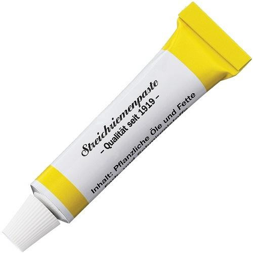 SZCO Supplies Tubenpaste Yellow Paste for Razor Strops 5ml