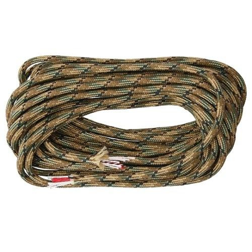 SZCO Supplies Live Fire FireCord 25ft Multicam