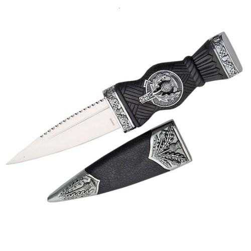 Scottish Sgian 210549 Dubh Dirk Dagger Knife