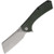 Kershaw 3445MCG Static Stonewashed Knife