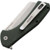 Kershaw 3445MCG Static Stonewashed Knife