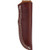 Browning Fixed Blade Cocobolo Knife with Leather Sheath