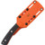 Browning Back Country Fixed Blade Knife 7.75" D2