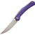 Civivi Lazar Linerlock Purple G10 4.25" Knife
