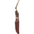 Remington Guide Jr. Skinner 6.5" Stag Bone