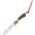 Remington Guide Jr. Skinner 6.5" Stag Bone
