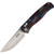 SRM 255L Ambi Lock Damascus 4.25" Knife SRM 255L Ambi Lock Damascus 4.25" Knife