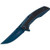 Kershaw Outright Framelock A/O Blue Knife Kershaw Outright Framelock A/O Blue Knife