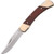 Schrade Uncle Henry Bear Paw Lockback Knife
