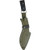 Condor K-Tact Kukri Knife Army Green with Kydex Sheath