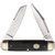 Rough Rider Carnivore Jack 2 Black Smooth Bone Knife