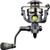 Lew’s Mach 2 Spinning Reel Gen 3 6.2:1 Right Hand