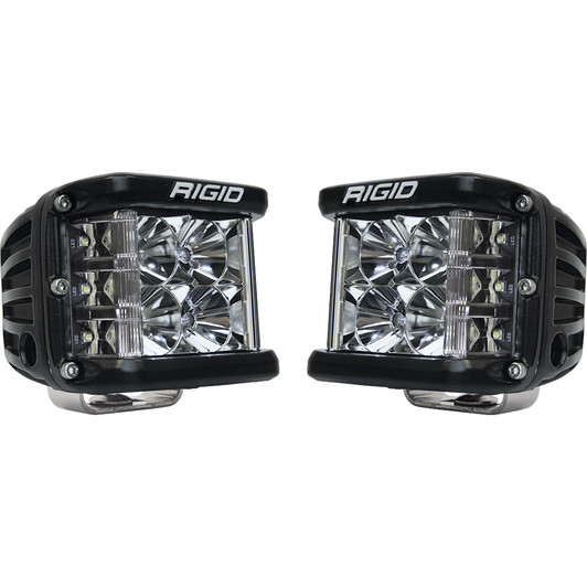 RIGID D-SS Series PRO Flood Surface Mount Pair