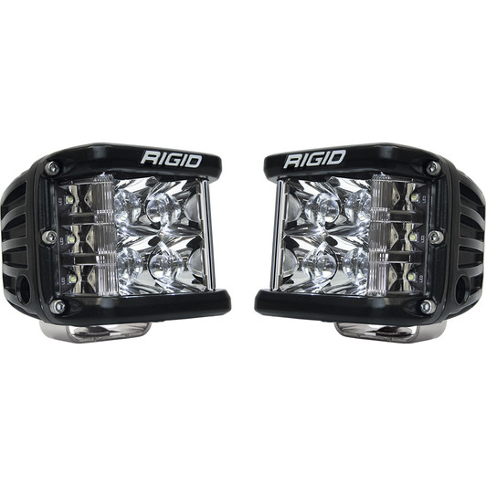RIGID D-SS Series PRO Spot Surface Mount Pair