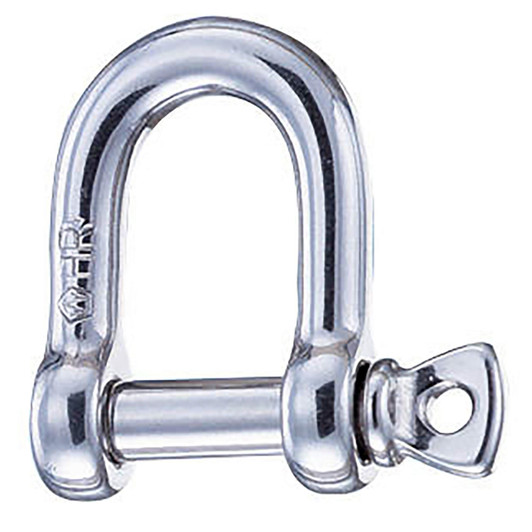 Wichard HR D Shackle 20mm High Resistance Steel