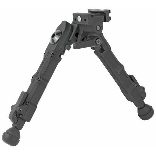 Accu-Tac BR-4 G2 QD Small Rifle Black Bipod