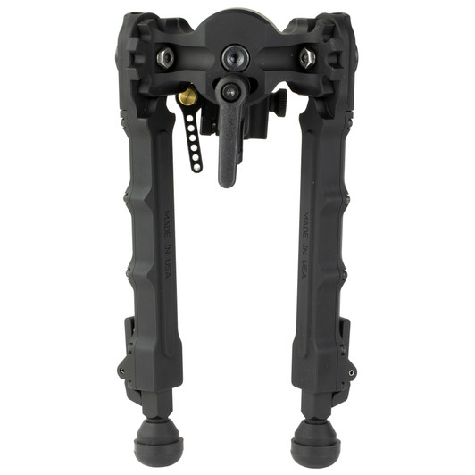 Accu-Tac PC-5 Picatinny Mount Black Rifle Bipod