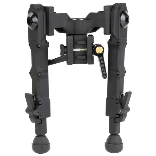 Accu-Tac WB-4 Picatinny Mount Black Rifle Bipod