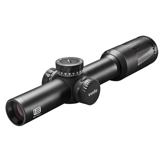 EOTECH Vudu 1-6x24 SR-1 Green FFP Rifle Scope