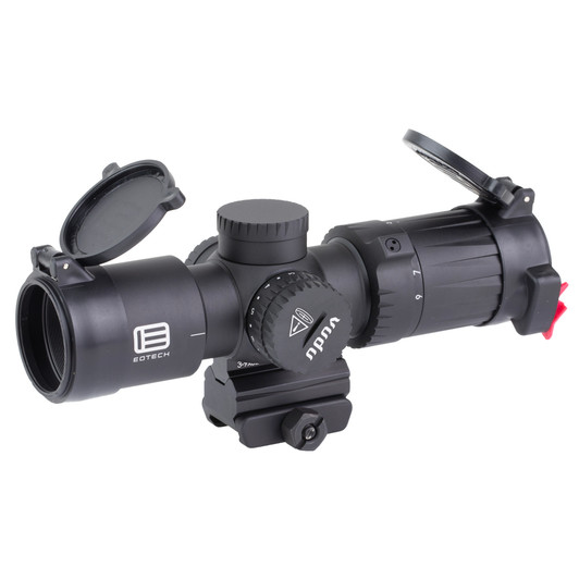 EOTECH Vudu 3-9x32 MD6 SFP Black Rifle Scope