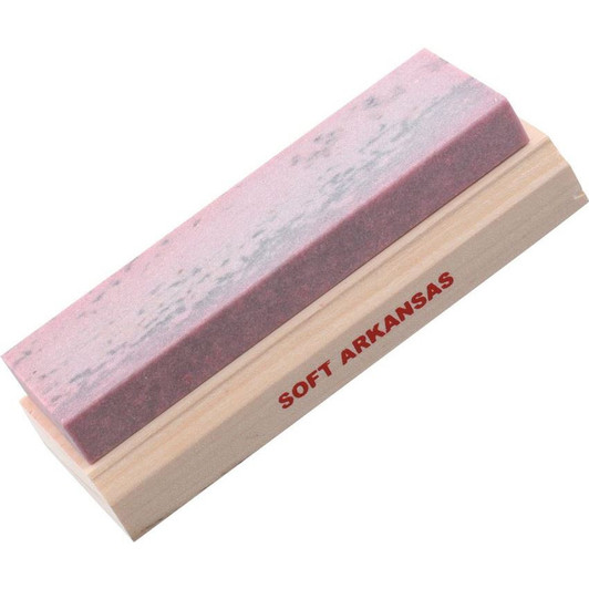 Arkansas Sharpeners Soft Oil Sharpening Stone