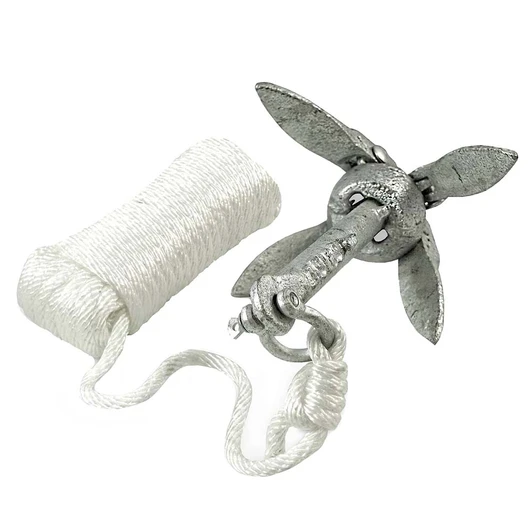 T-H Marine 1.5 lb Folding Grapnel Kayak Anchor