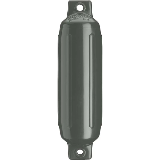 Polyform G-6 11 x 30 in Graphite Twin Eye Fender
