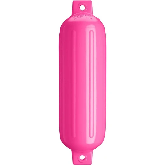 Polyform G-3 5.5 x 19 in Pink Twin Eye Fender