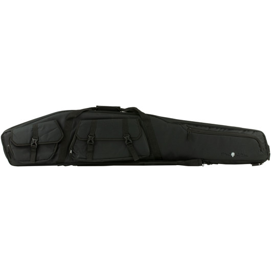 Allen Velocity 55 in Black Padded Rifle Case