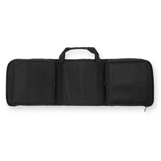 Bulldog Discreet Extreme 40 in Black Rifle Case