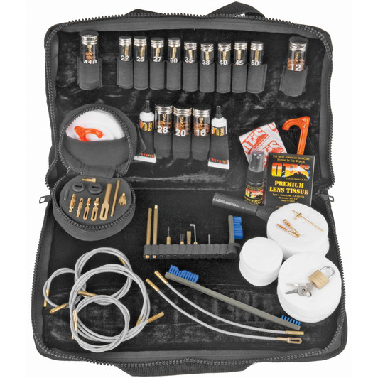 Otis Elite Universal Gun Cleaning Kit 60+ Pieces