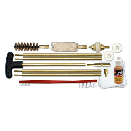 Otis 20 Gauge Shotgun Brass Rod Cleaning Kit