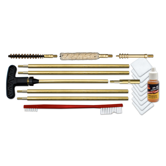 Otis 6.5mm/.243 Rifle Brass Rod Cleaning Kit