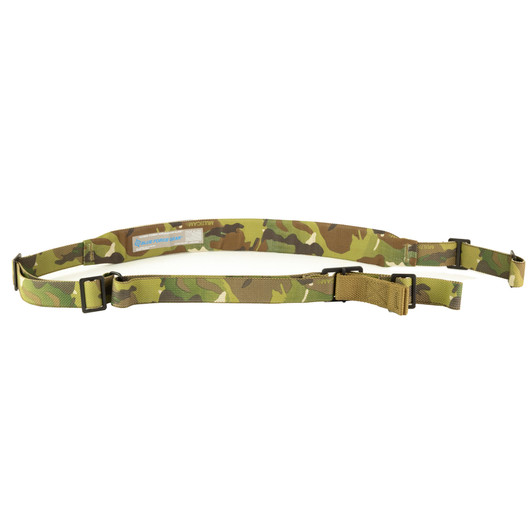 Blue Force Multicam Padded Vickers Metal Sling