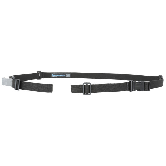 Blue Force Black Vickers Push Button Sling
