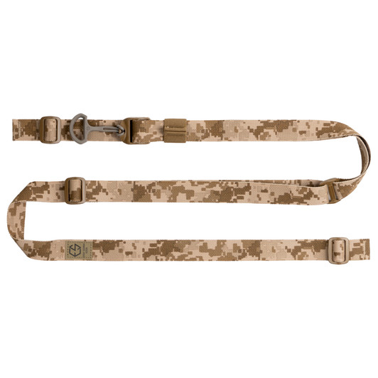 ESD AOR1 Desert Digital Quick-Adjust 2-Point Rifle Sling