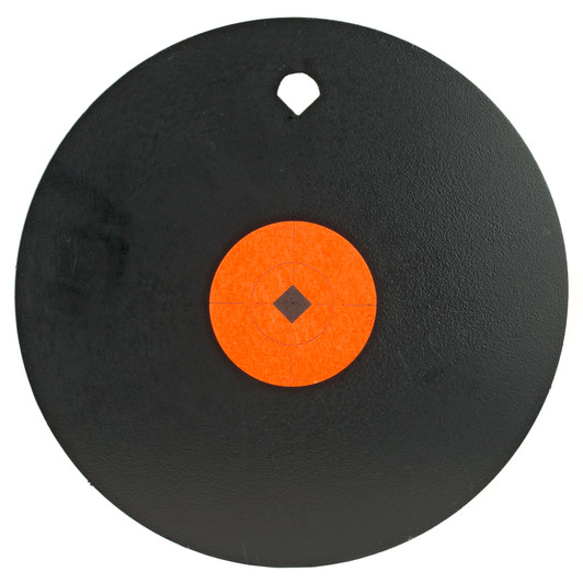 Birchwood Casey 10 in AR500 Single-Hole Gong Targets
