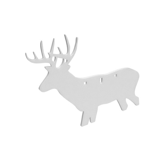 Birchwood Casey AR500 Deer Silhouette Steel Targets