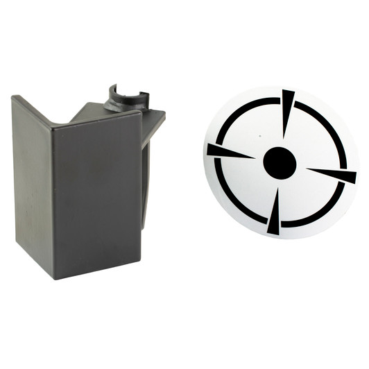 Birchwood Casey T-Post 3/8 in Steel Dueling Targets