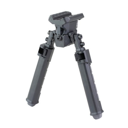 Allen Helix Low-Profile Swivel Stud Bipod