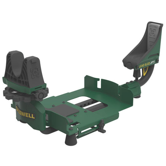 Caldwell Lead Sled DFT 3 Green Shooting Rest
