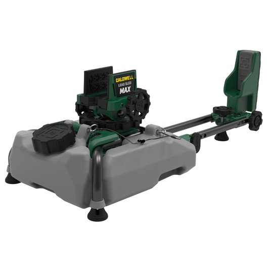 Caldwell Lead Sled MAX Green Modular Shooting Rest