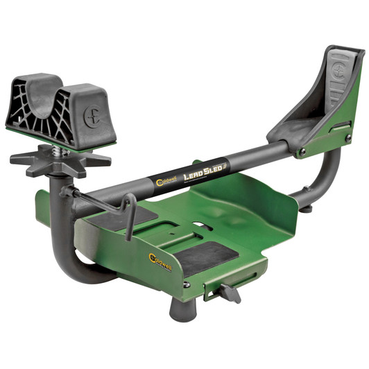 Caldwell Lead Sled 3 Green Recoil Shooting Rest