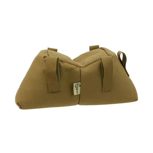 Cole-TAC Trap Bag Coyote Brown Shooting Support