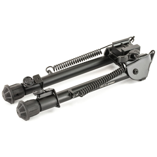 UTG Tactical Op 8-12.4 in QD Picatinny Rail Bipod