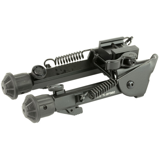 UTG Super Duty 6-8.5 in QD Picatinny Rail Bipod
