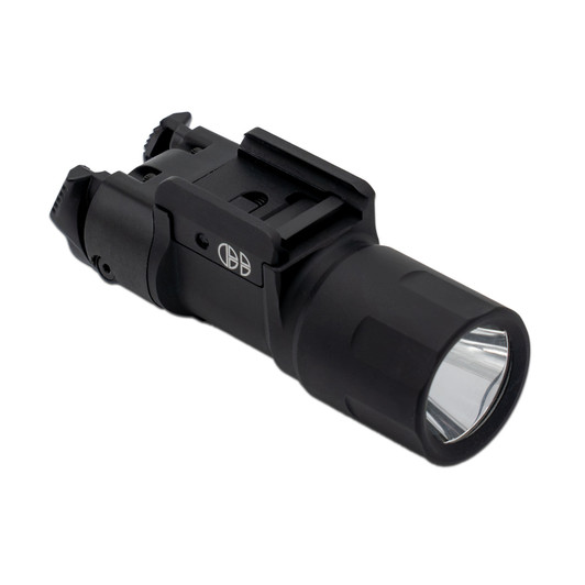 Cloud Defensive EPL Duty Black 1200-Lumen Weapon Light