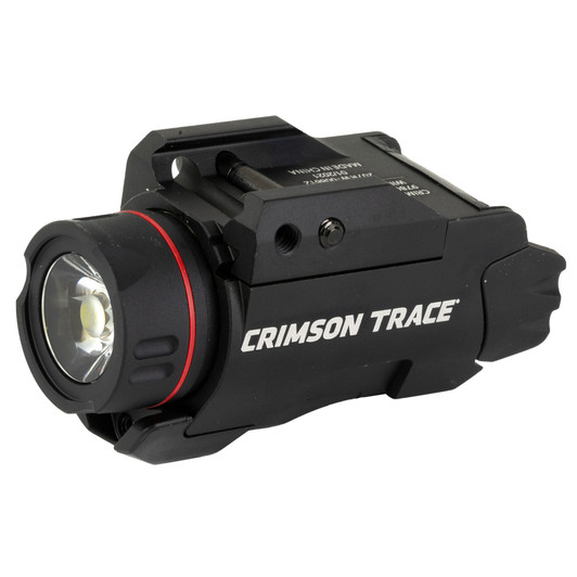 Crimson Trace CMR-207 Black Red Laser Light