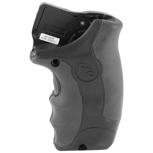 Crimson Trace LG-350G Green Lasergrip for S&W J-Frame