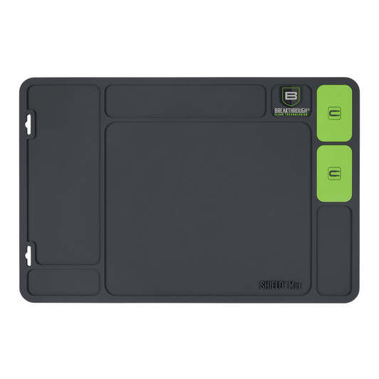 Breakthrough Clean SHIELD Handgun Cleaning Mat